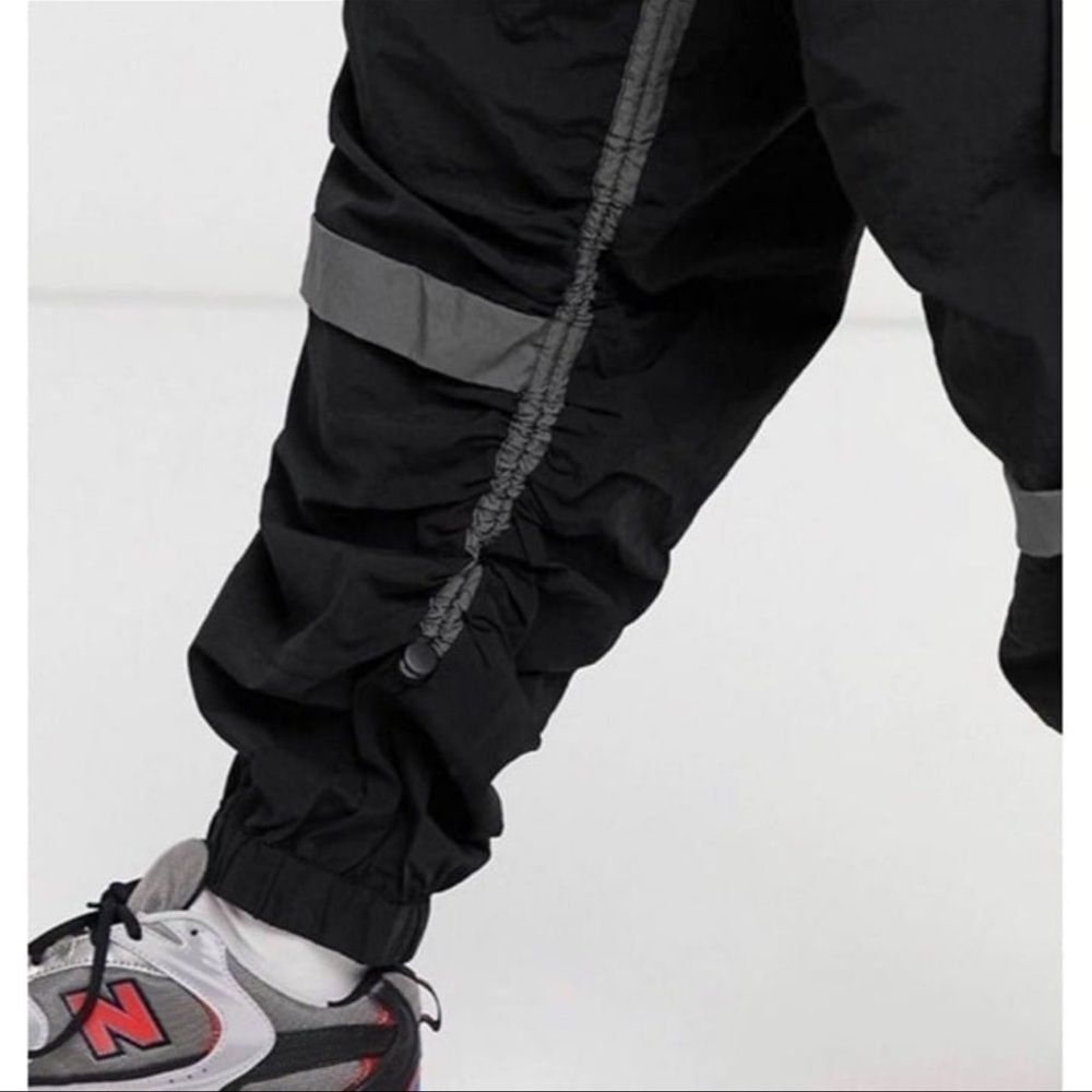 NEW MENS ASOS JOGGERS - Picture 4 of 10